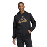 Camo Graphic Hoodie