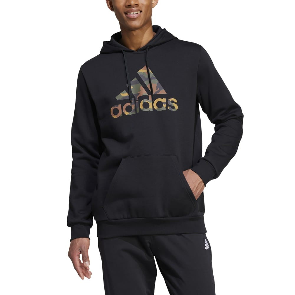 Camo Graphic Hoodie