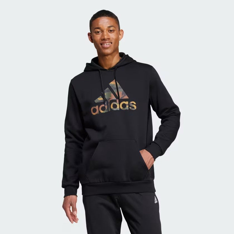 Camo Graphic Hoodie