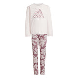 Essentials Allover Print Leggings Set Kids