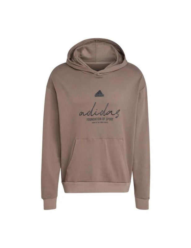 Brand Love French Terry Hoodie