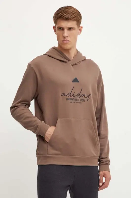 Brand Love French Terry Hoodie