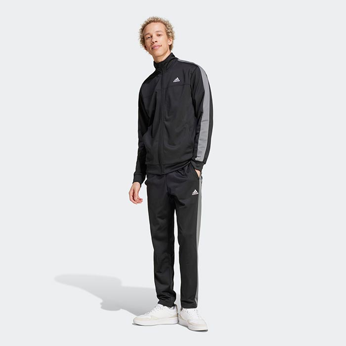 Sportswear Small Logo Tricot Colorblock Track Suit