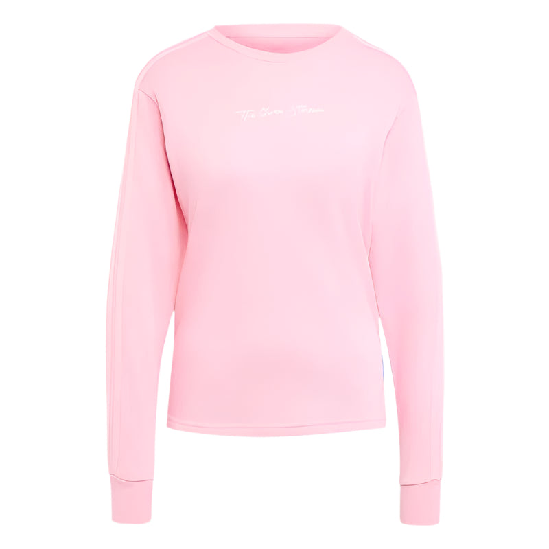 Modern Classics Long Sleeve Graphic Sweatshirt