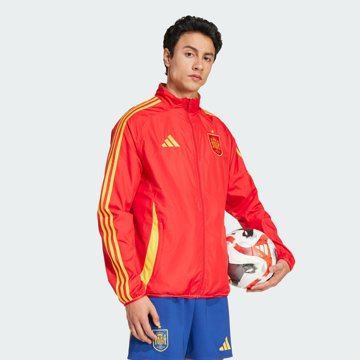 Spain Anthem Jacket