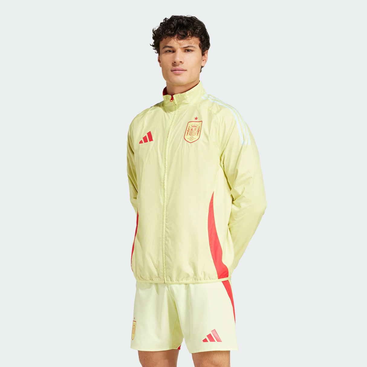 Spain Anthem Jacket