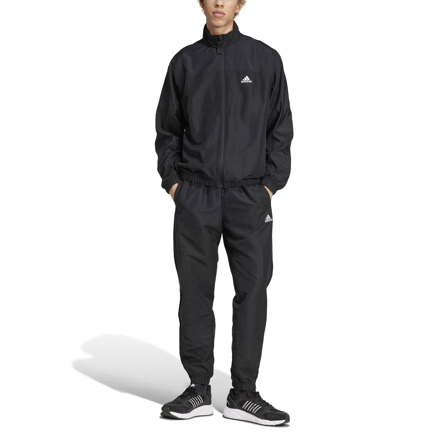 Sportswear Woven Colorblock Track Suit