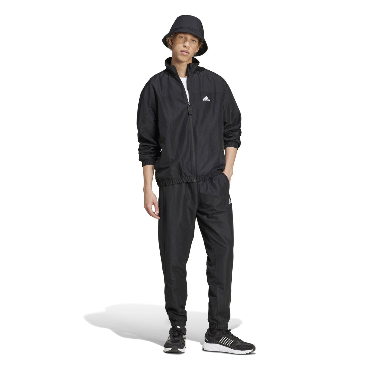 Sportswear Woven Colorblock Track Suit