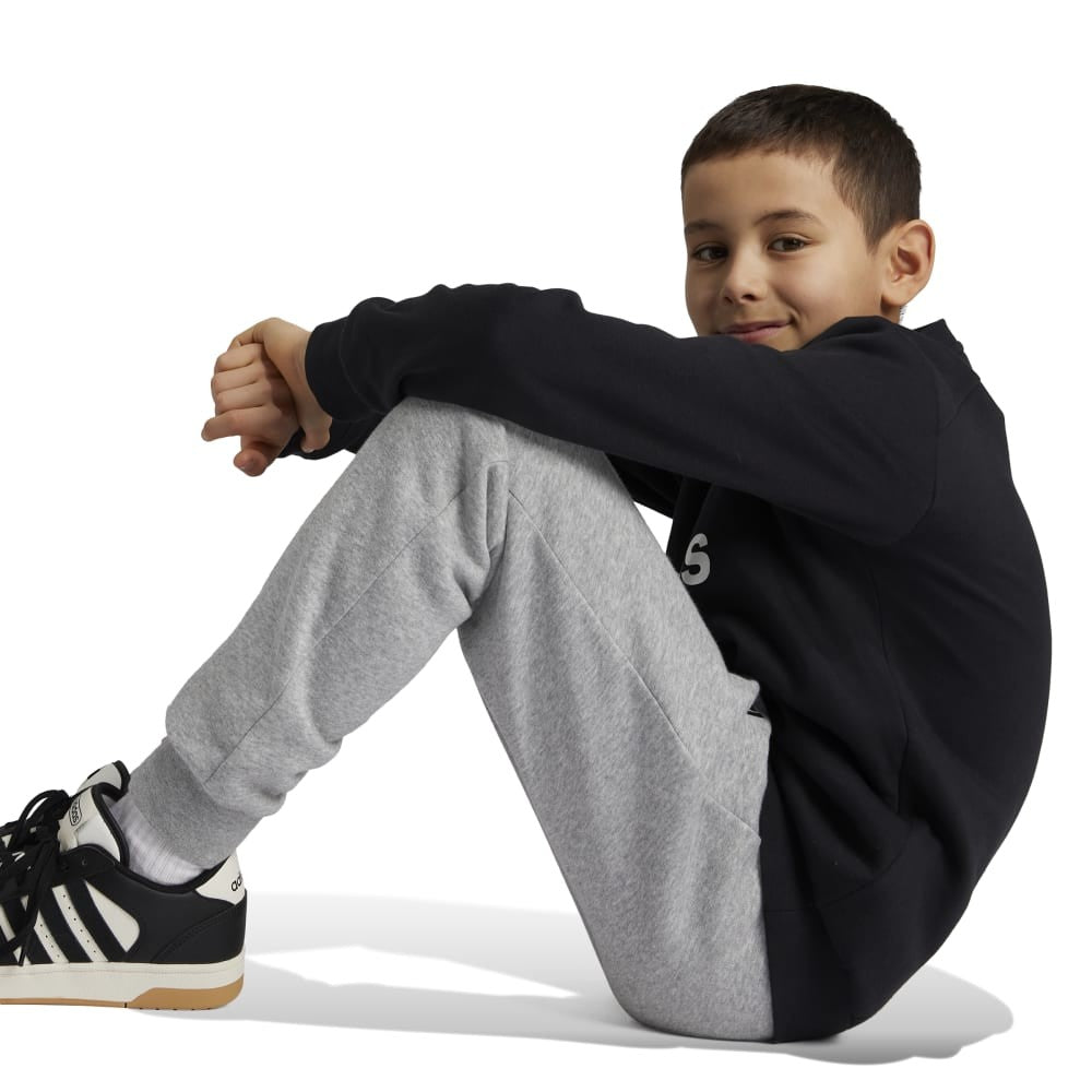 Essentials Big Logo Fleece Jogger Set Kids