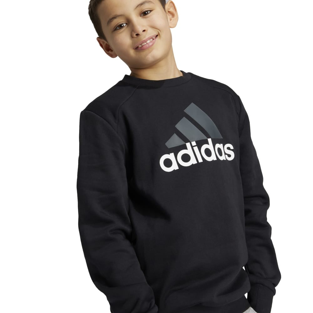 Essentials Big Logo Fleece Jogger Set Kids