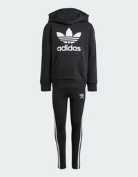 HOODIE LEG SET
