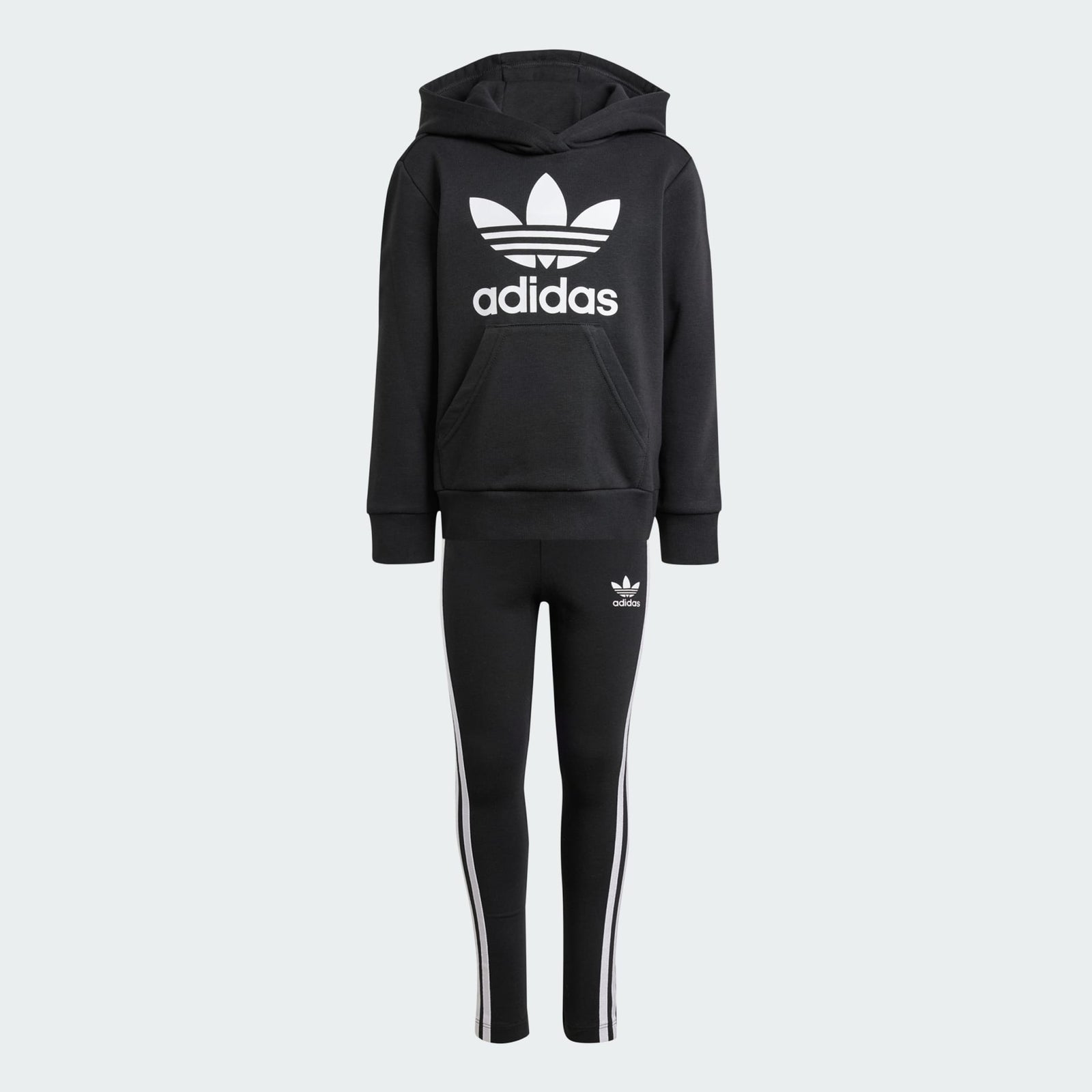 HOODIE LEG SET