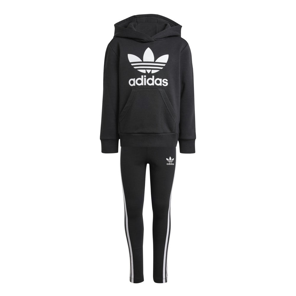 طقم هودي للساق