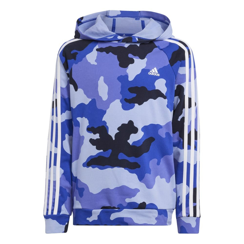 Essentials Allover Print Hoodie Kids