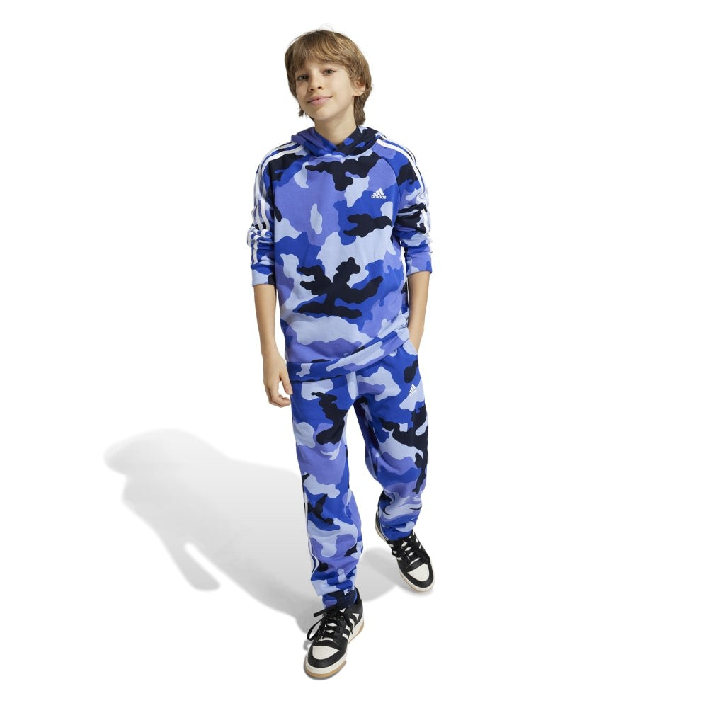 Essentials Allover Print Hoodie Kids