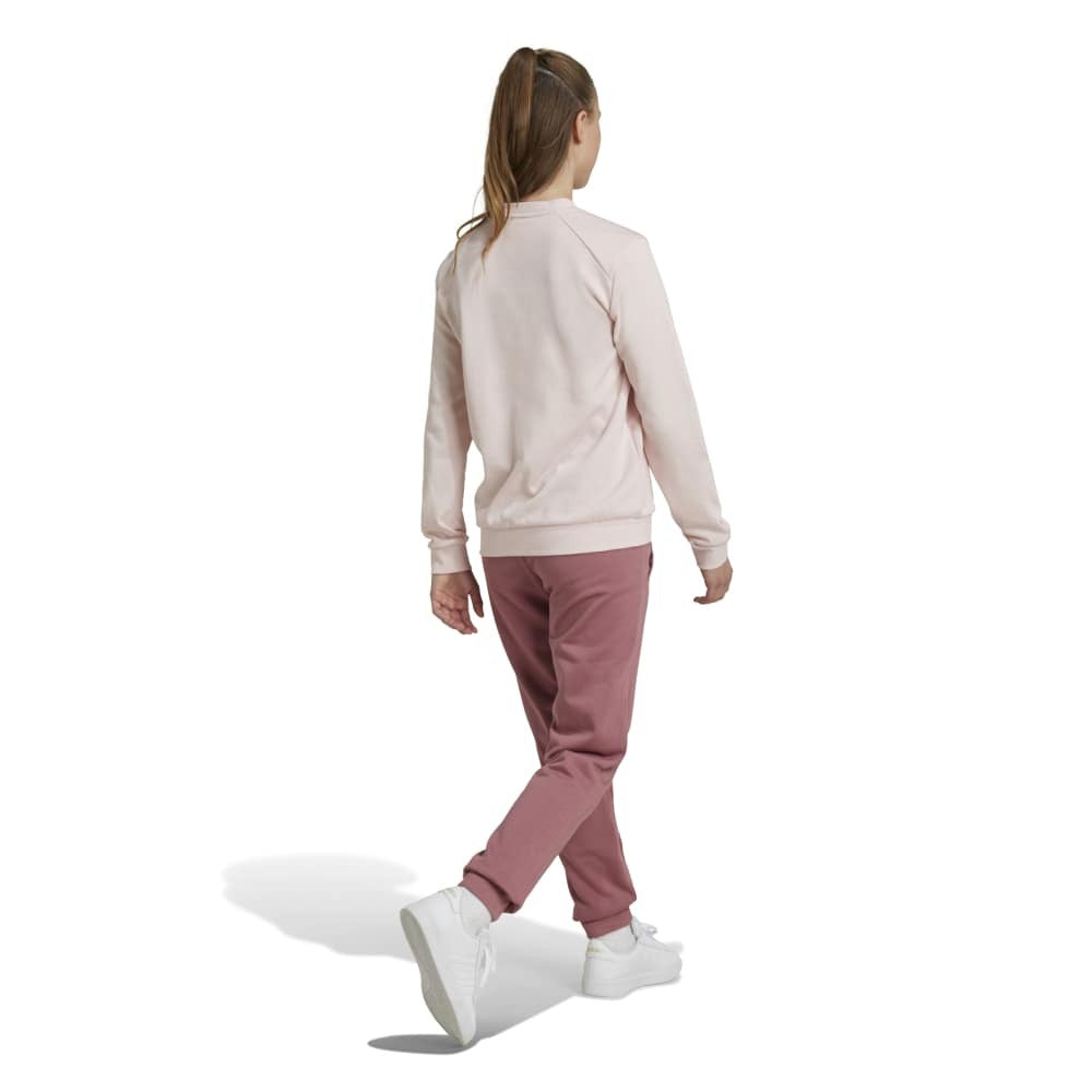 Essentials Big Logo French Terry Joggers Set Kids