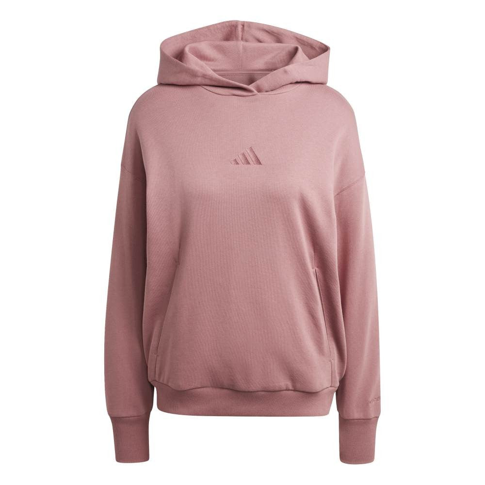All Szn French Terry Loose Hoodie