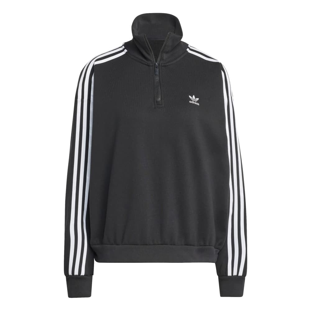 Adicolor 1/2 Zip Crew Sweatshirt