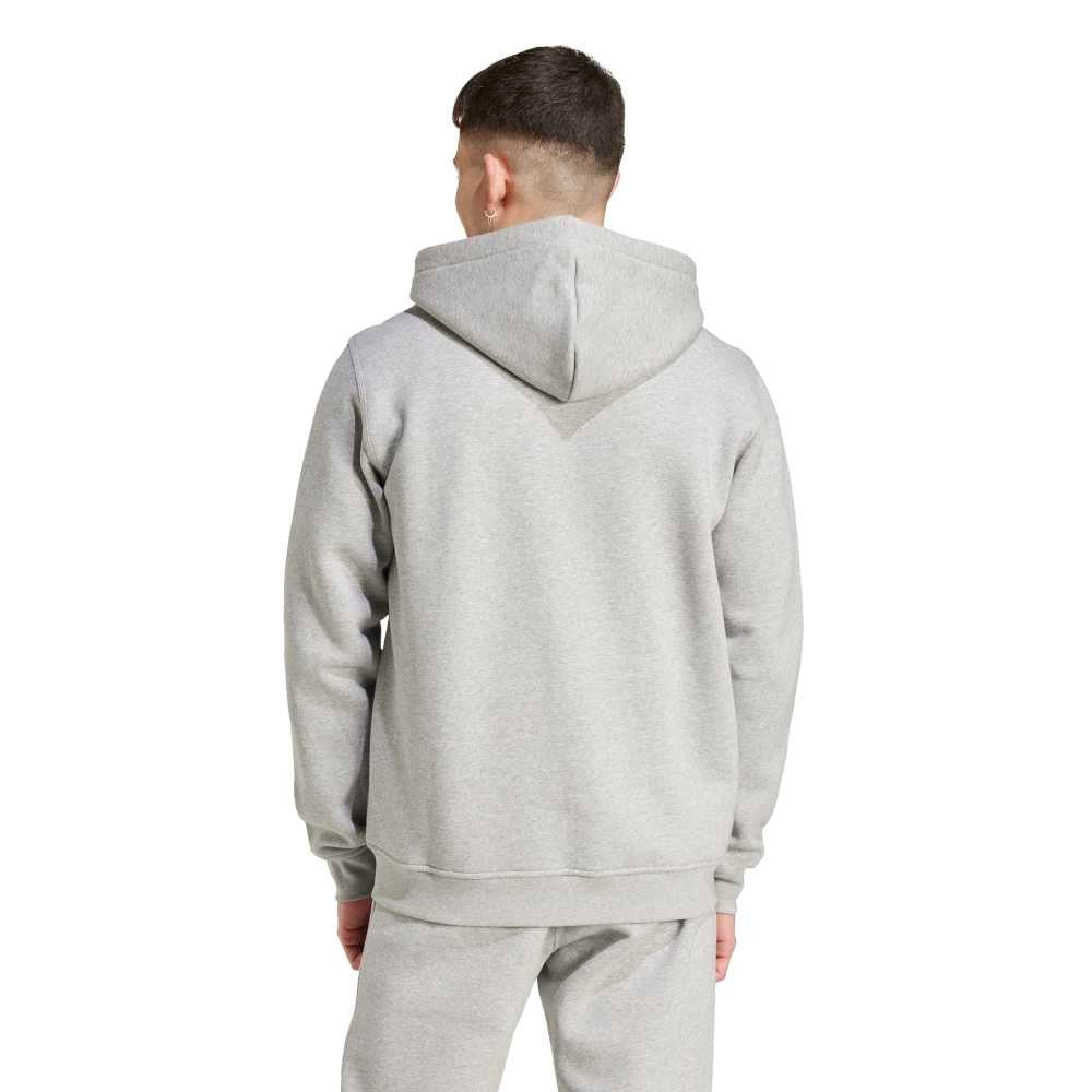 Trefoil Essentials Full-Zip Hoodie
