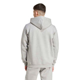 Trefoil Essentials Full-Zip Hoodie