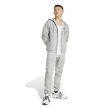Trefoil Essentials Full-Zip Hoodie