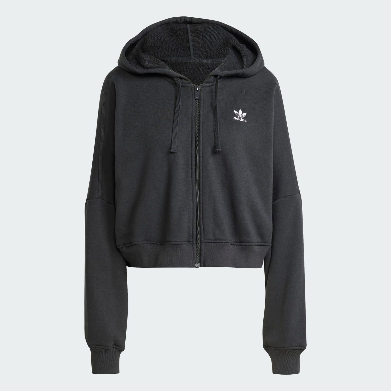 ESS FZ HOODIE