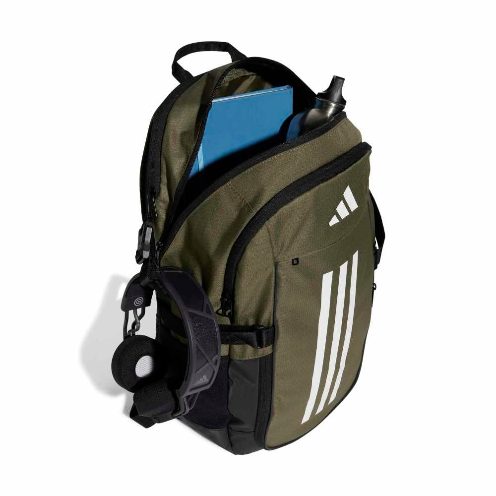Essentials 3-Stripes Performance Backpack – Alriqa Sport