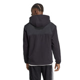 Adicolor 3-Stripes Teddy Fleece Hoodie
