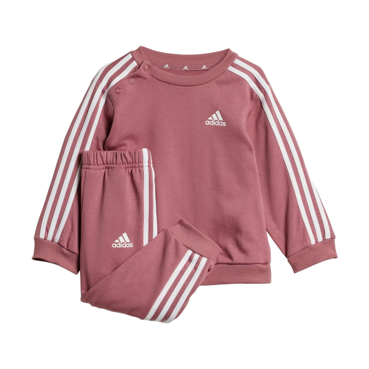 Essentials 3-Stripes Jogger Set Kids