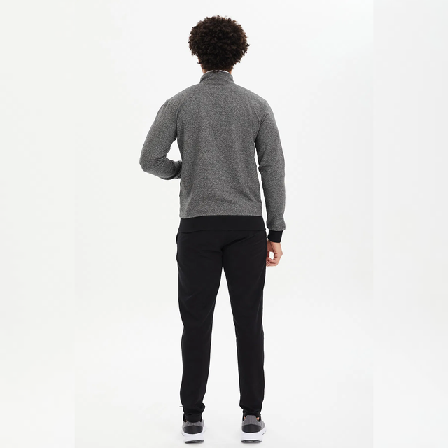 Bilcee Men'S Stand-Up Collar Tracksuit Ls-0670