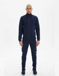 Bilcee Men's Stand-Up Collar Tracksuit LS-0720
