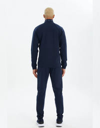 Bilcee Men's Stand-Up Collar Tracksuit LS-0720
