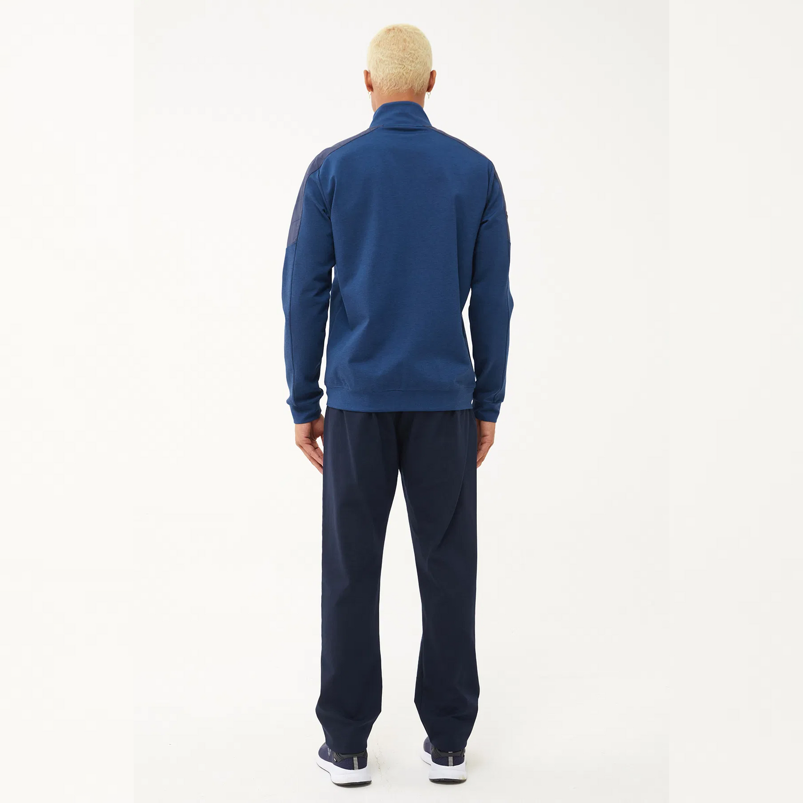 Bilcee Men's Woven Tracksuit 1564