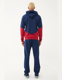 QuickTime Men's Hooded Tracksuit Set 7007
