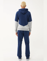 QuickTime Men's Hooded Tracksuit Set 7007
