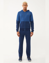 QuickTime Men's Hooded Tracksuit Set 7007
