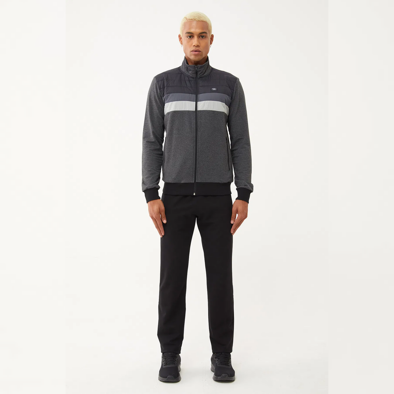 QuickTime Men's Tracksuit 7008