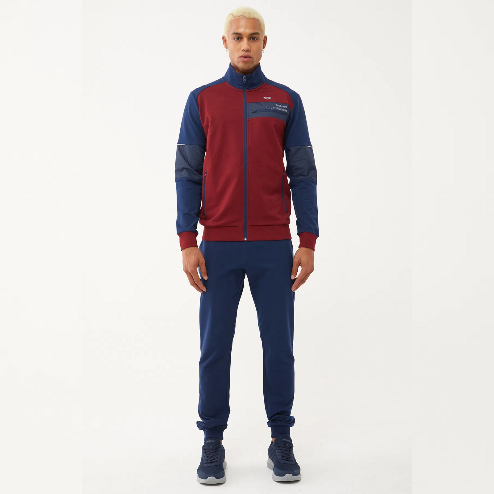 QuickTime Men's Tracksuit 7010