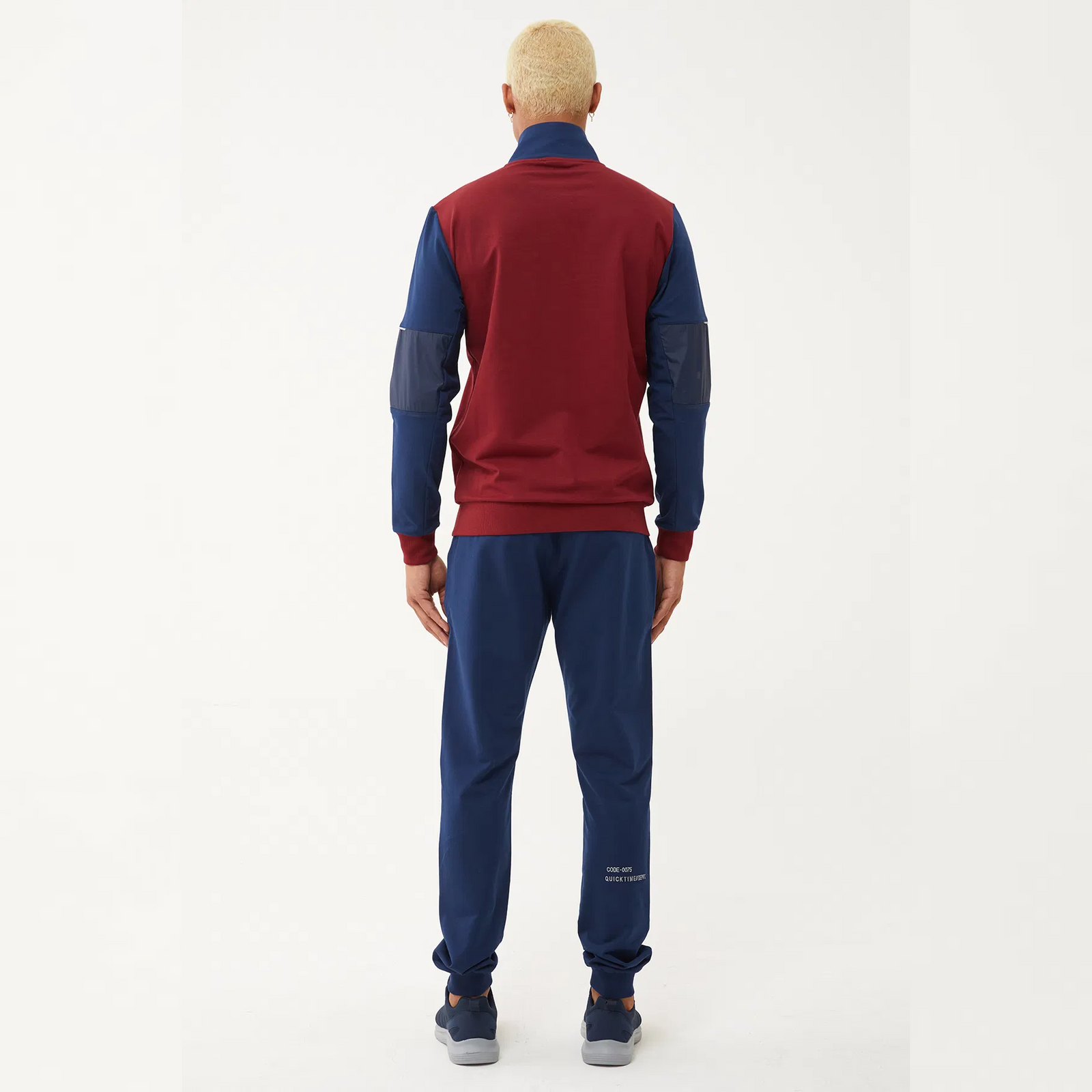 QuickTime Men's Tracksuit 7010