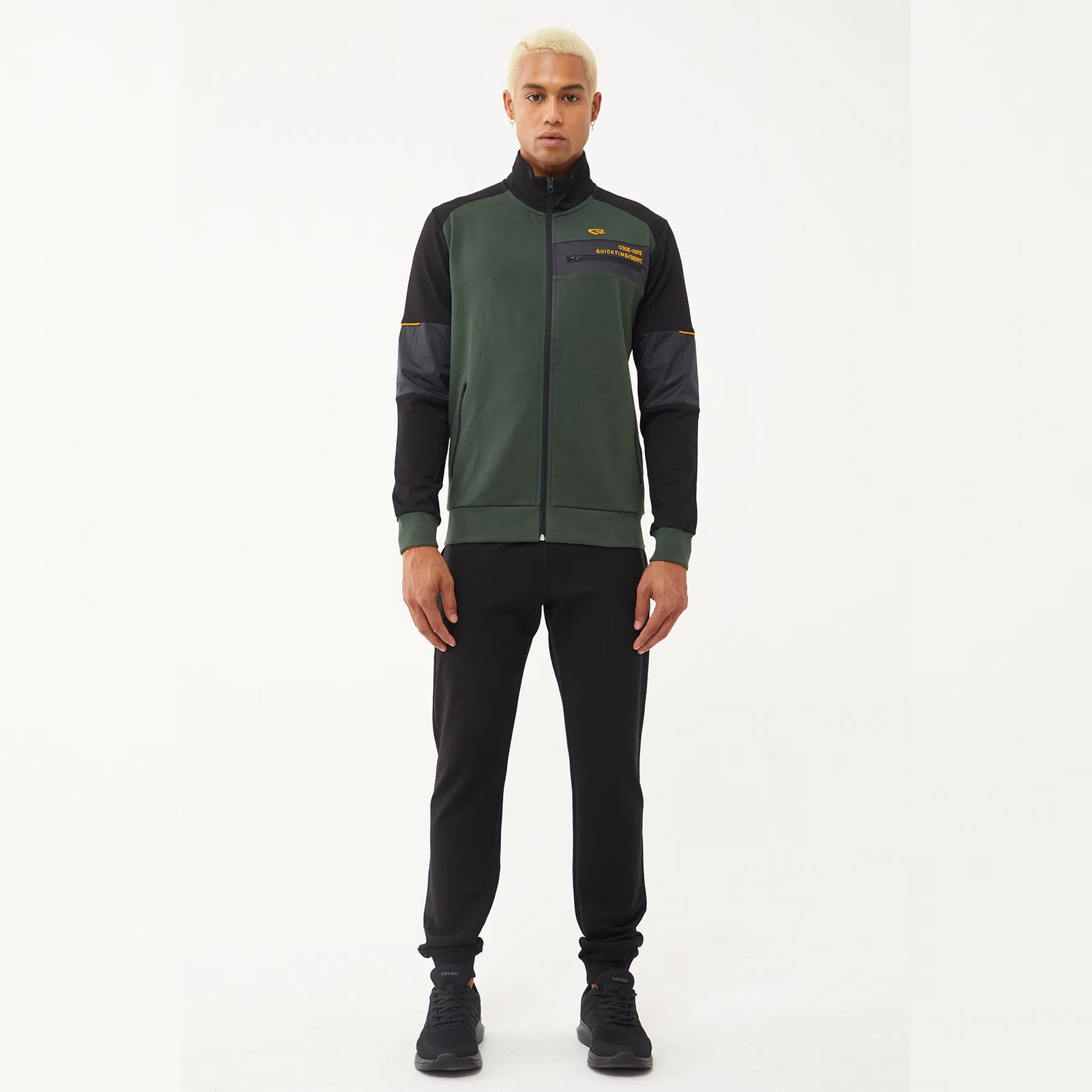 QuickTime Men's Tracksuit 7010