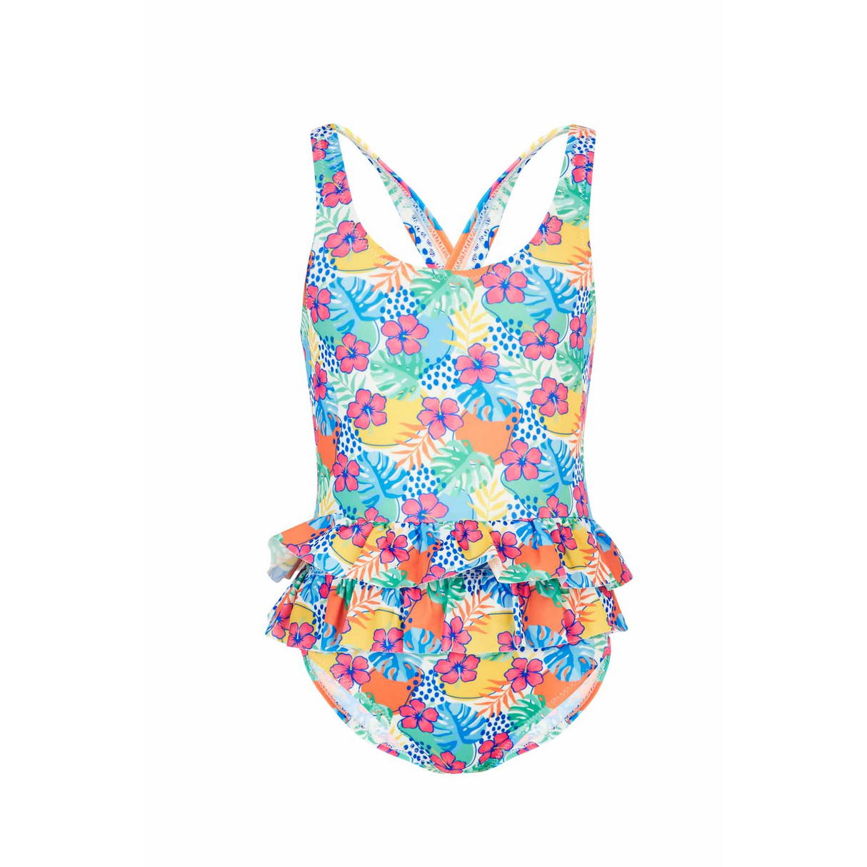 Nery Baby Girl'S Swimsuit