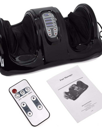 ELECTRIC FOOT MASSAGE
