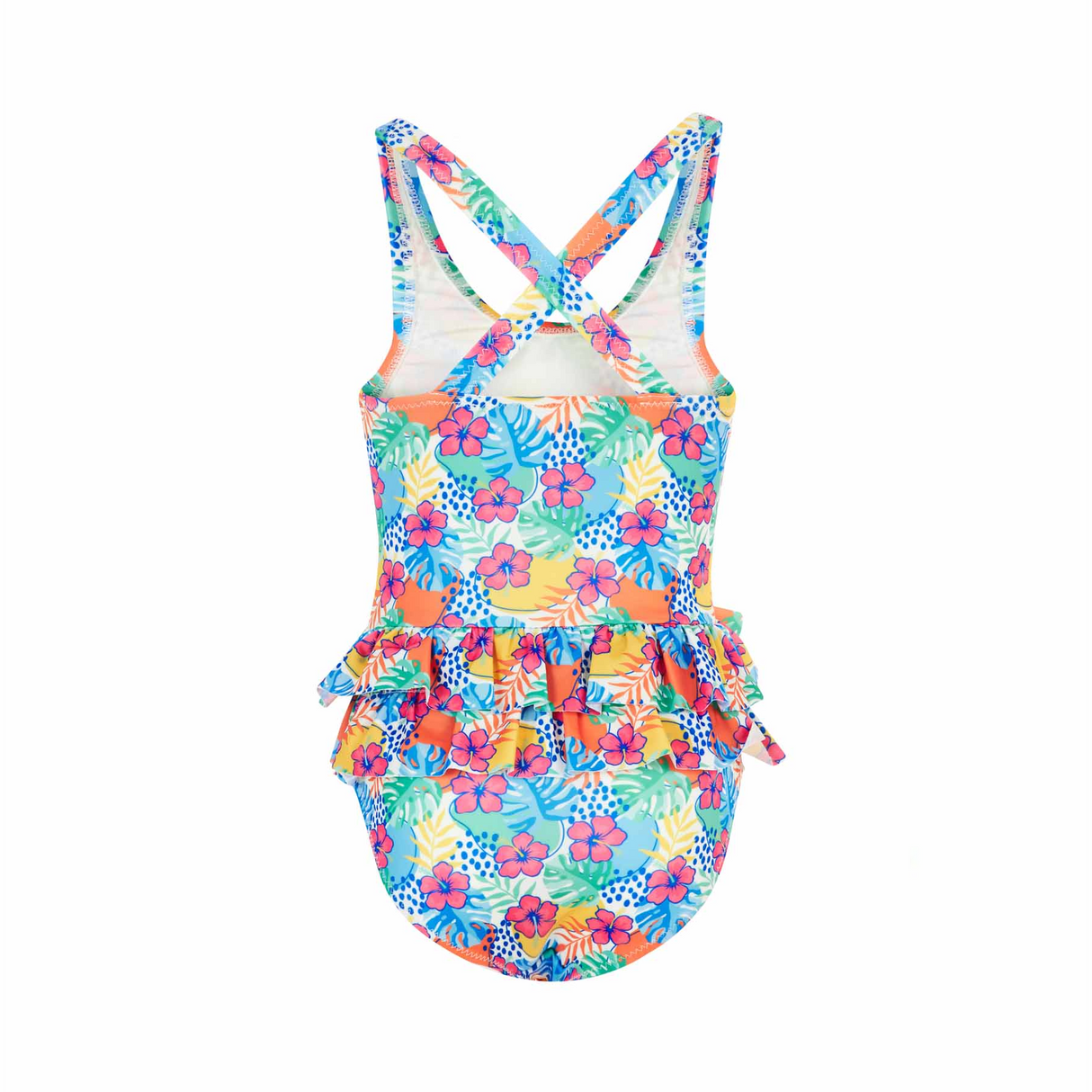 Nery Baby Girl'S Swimsuit
