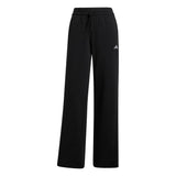 Essentials Small Logo Feel Cozy Open-Hem Pants