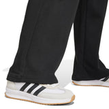 Essentials Small Logo Feel Cozy Open-Hem Pants