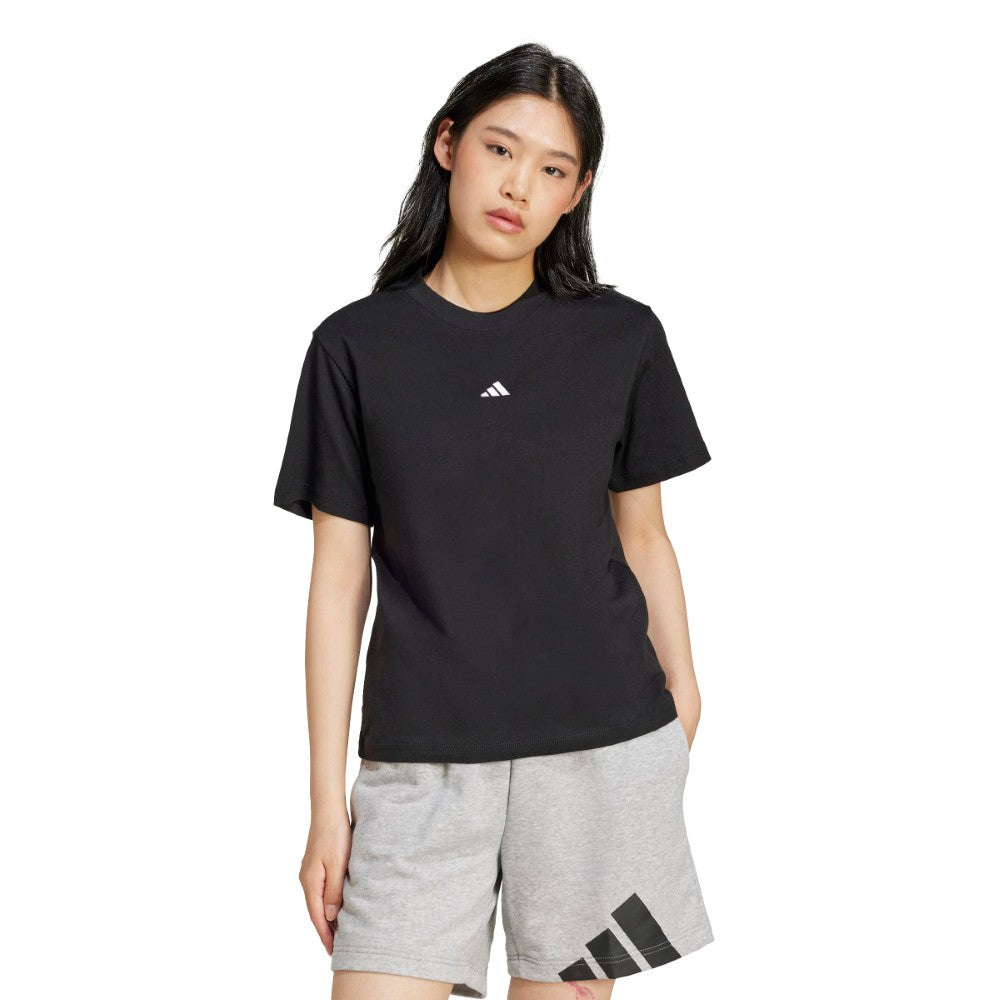 Essentials Small Logo Cotton T-Shirt