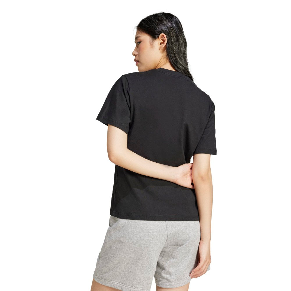 Essentials Small Logo Cotton T-Shirt