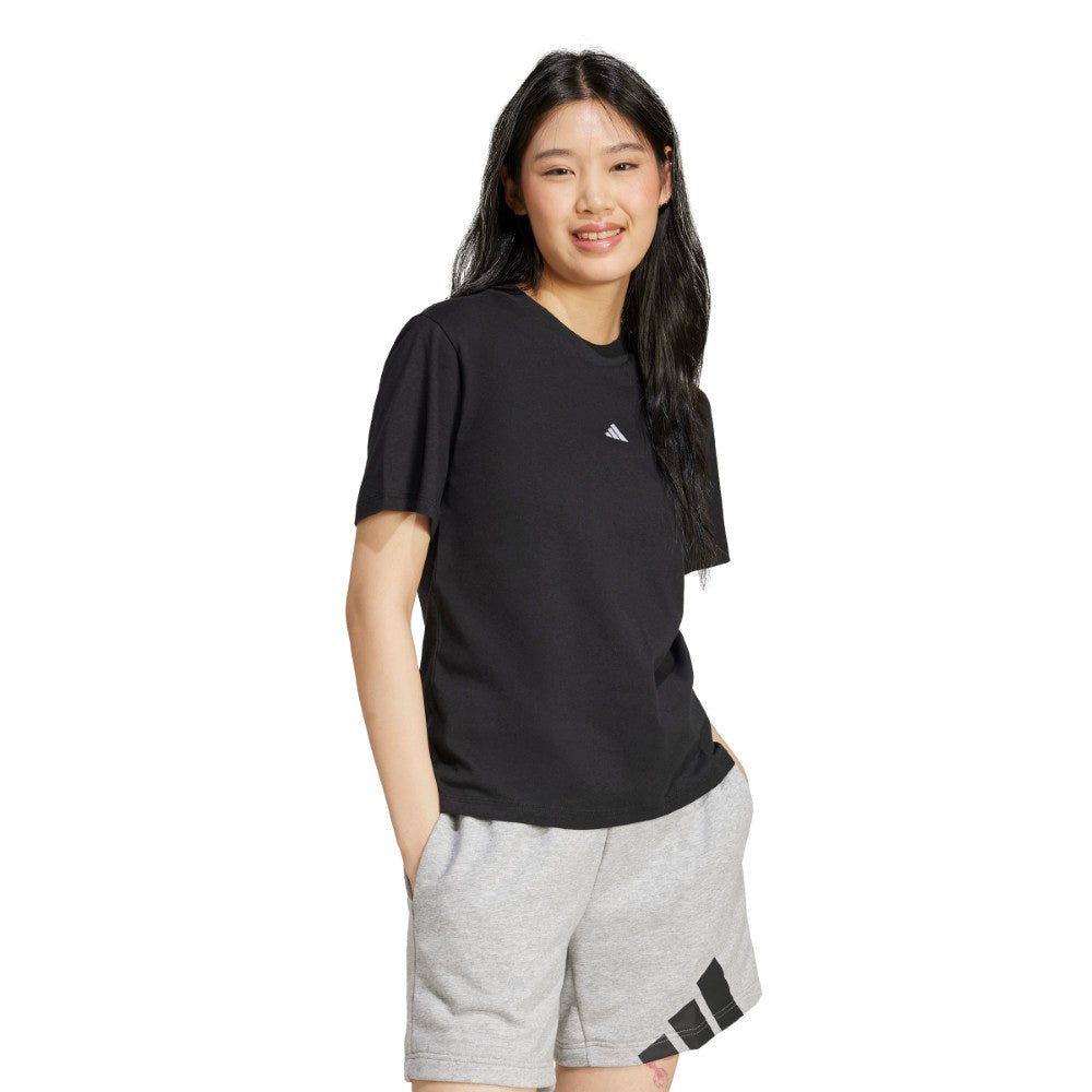 Essentials Small Logo Cotton T-Shirt