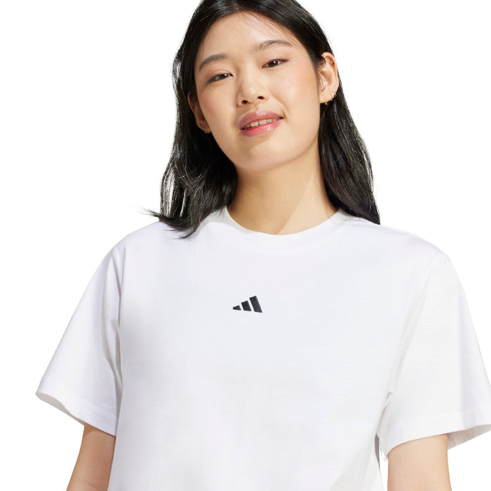 Essentials Small Logo Cotton T-Shirt