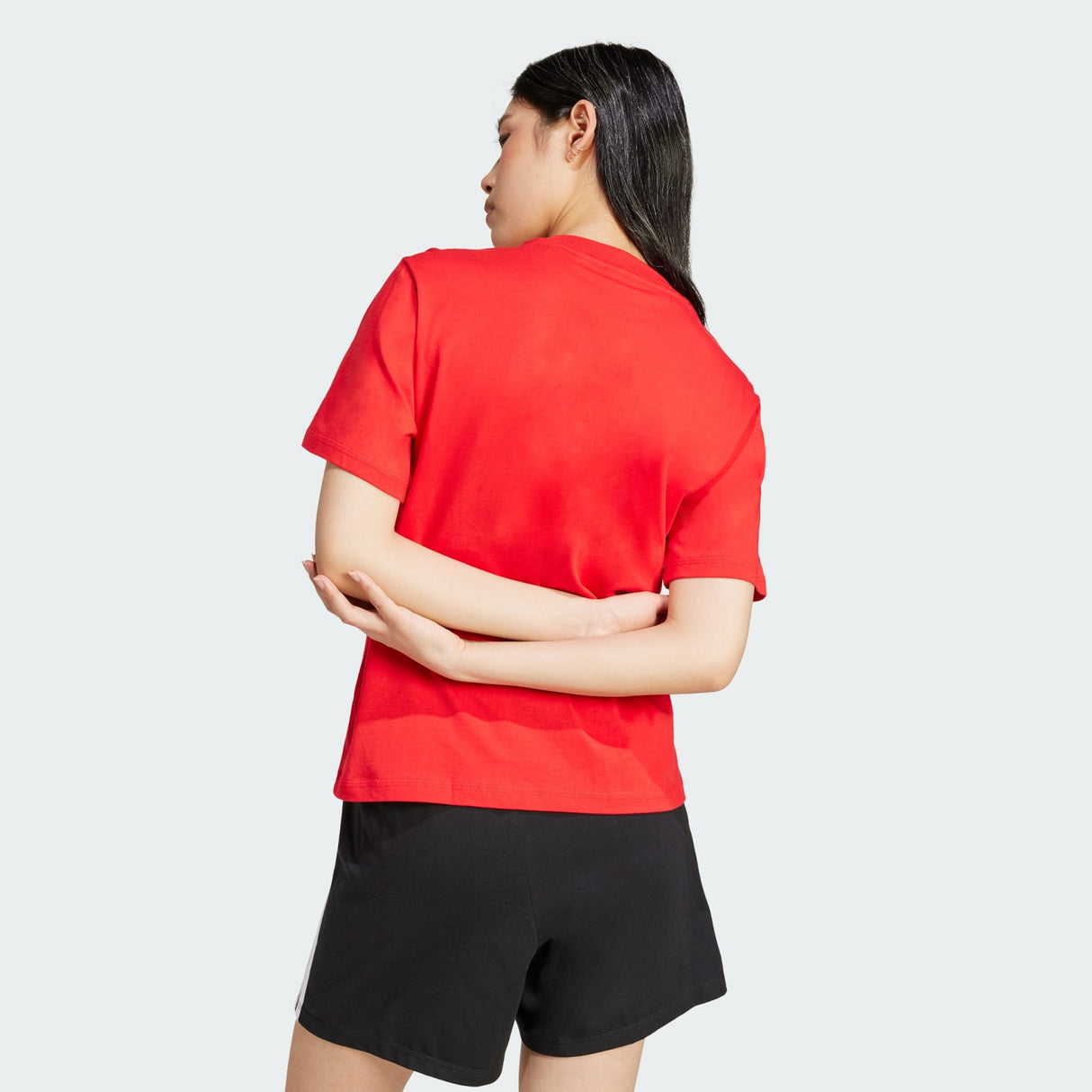 Essentials Small Logo Cotton T-Shirt